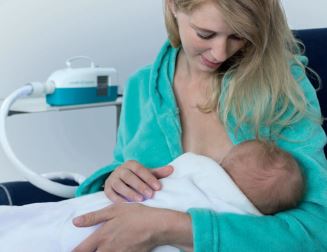 Phototherapy for babies with jaundice
