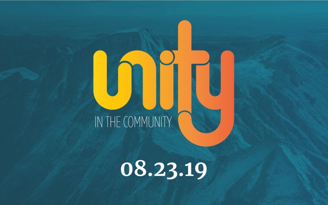 Connect with your community at Unity