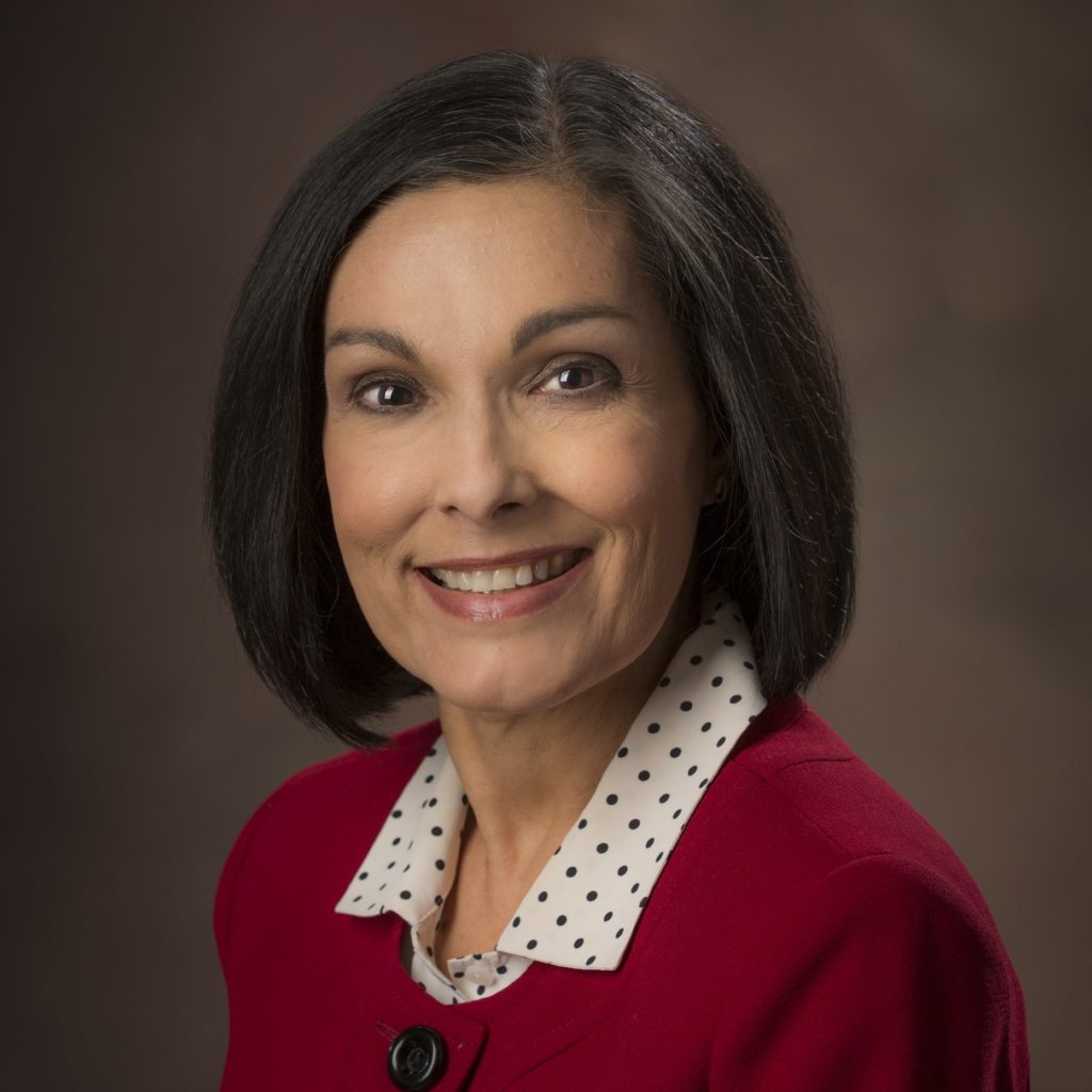 Elena Sandoval-Lucero, Longs Peak Hospital Foundation board of directors