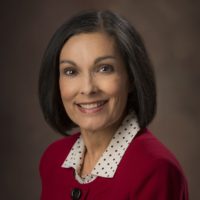 Elena Sandoval-Lucero, Longs Peak Hospital Foundation board of directors