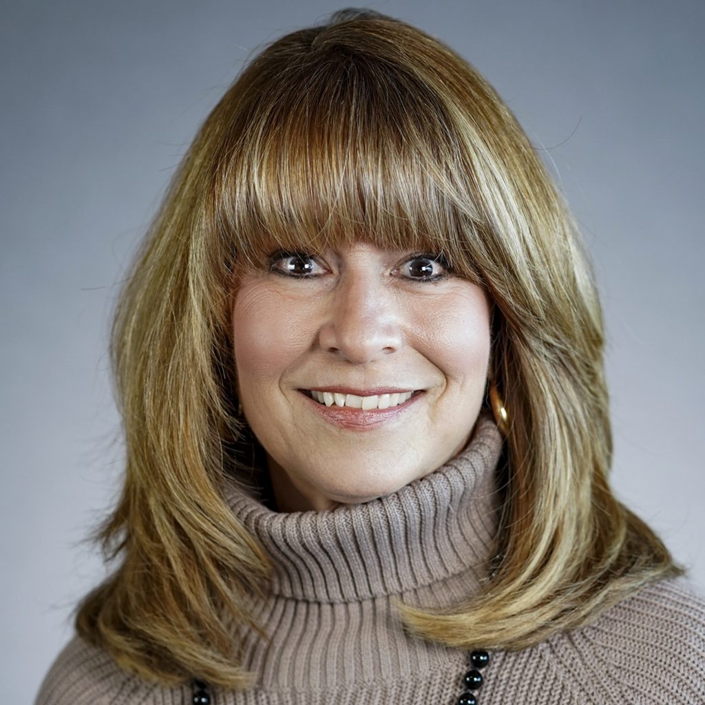 Stacy Cornay, Longs Peak Hospital Foundation board of directors