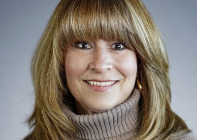 Stacy Cornay, Longs Peak Hospital Foundation board of directors