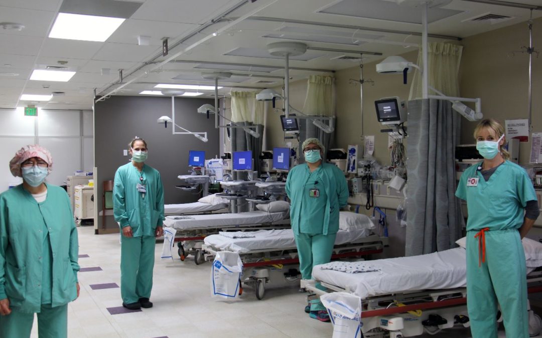 Ways to make a difference during the pandemic