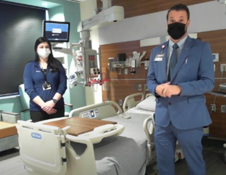 Expanded ICU opens at Longs Peak Hospital