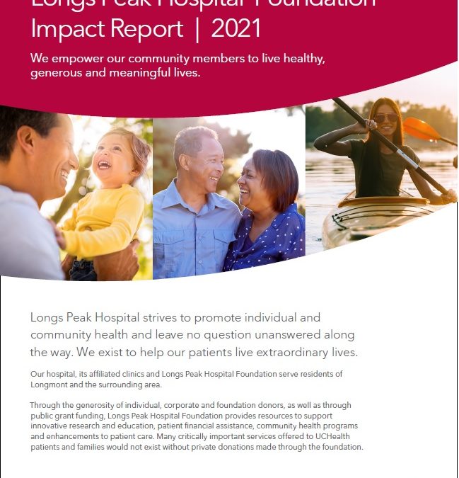 2021 Impact Report