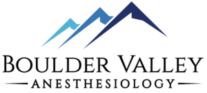 Boulder Valley Anesthesiology