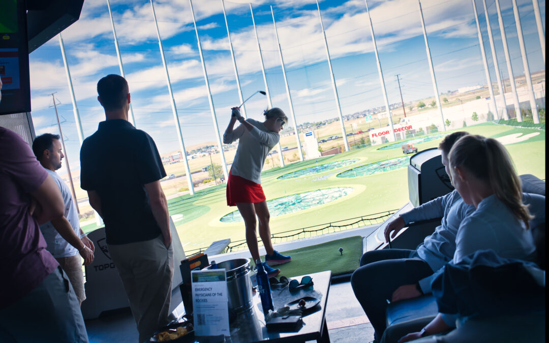 2024 Topgolf Tournament Recap